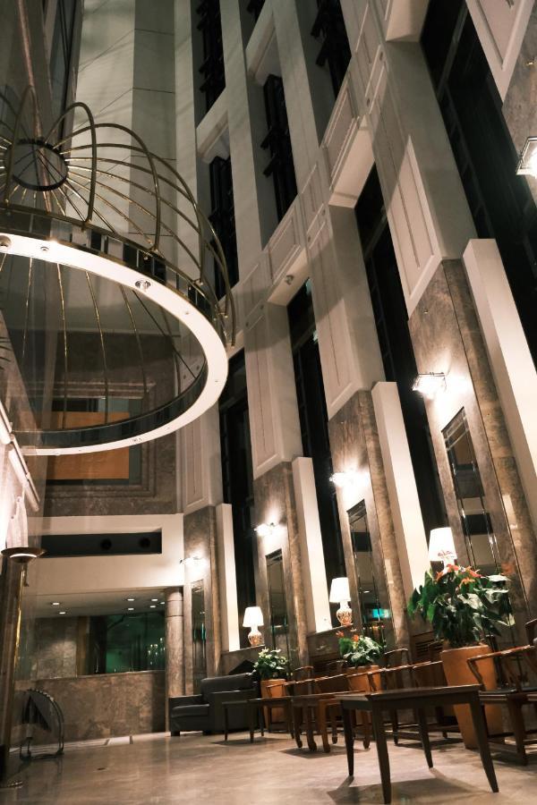 Kurashiki Royal Art Hotel Екстер'єр фото