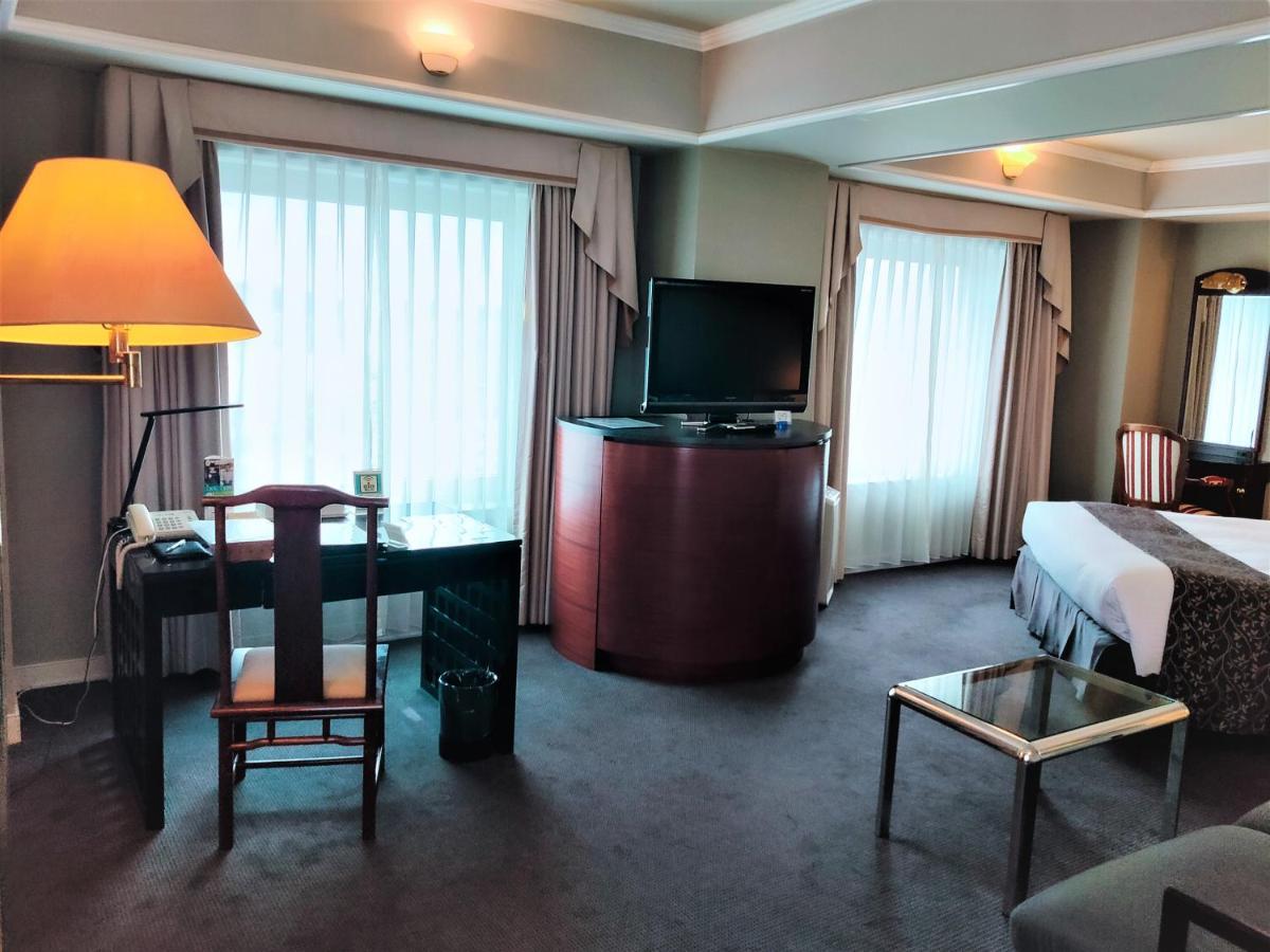 Kurashiki Royal Art Hotel Екстер'єр фото