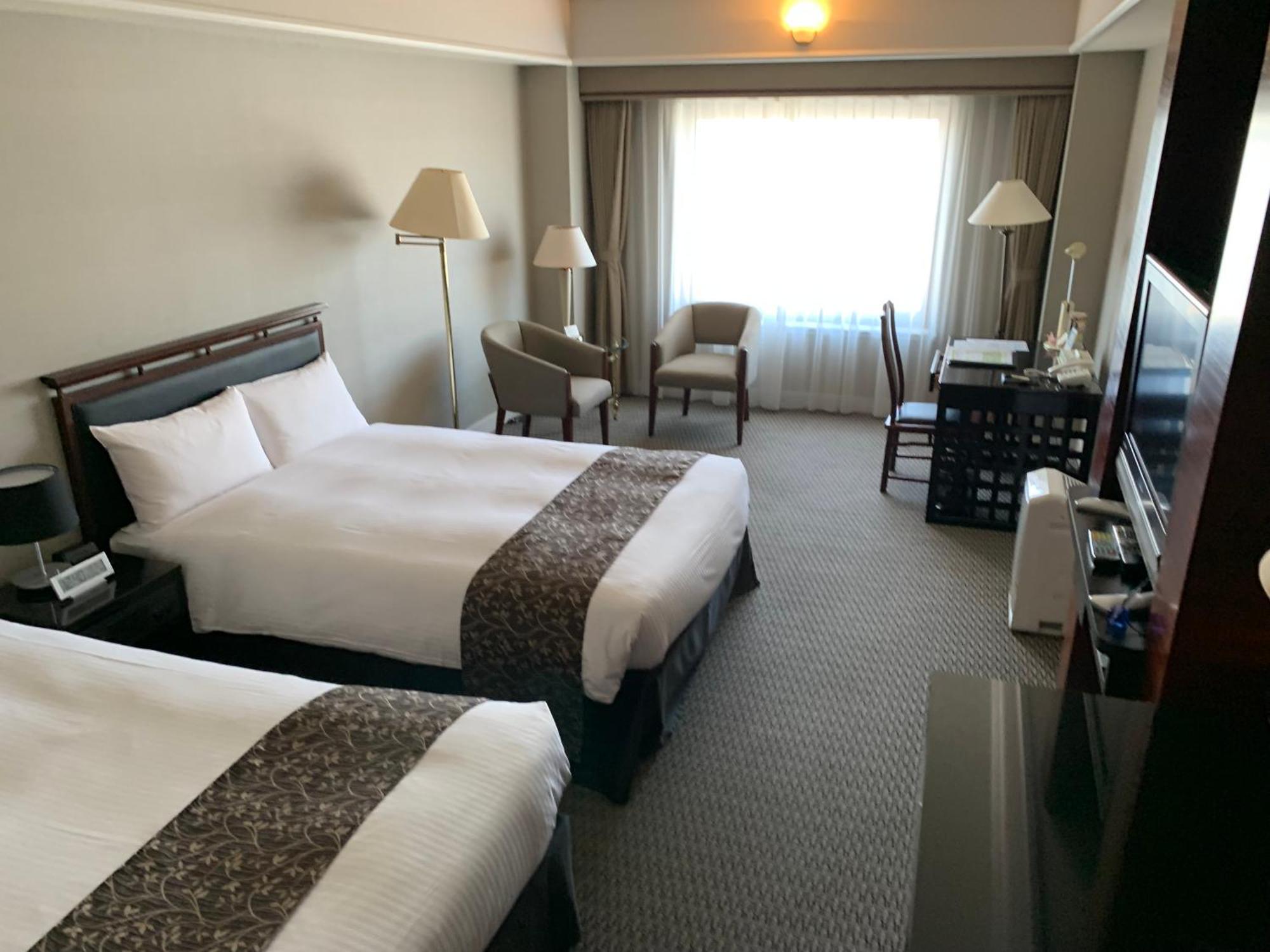 Kurashiki Royal Art Hotel Екстер'єр фото